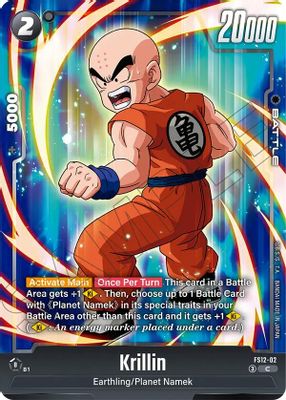 Krillin - FS12-02