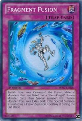 Fragment Fusion