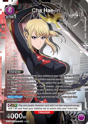 Cha Hae-in (011) (SR*)