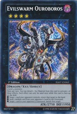 Evilswarm Ouroboros