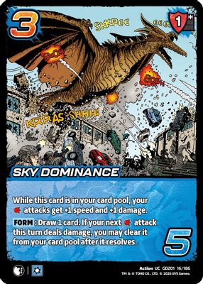 Sky Dominance