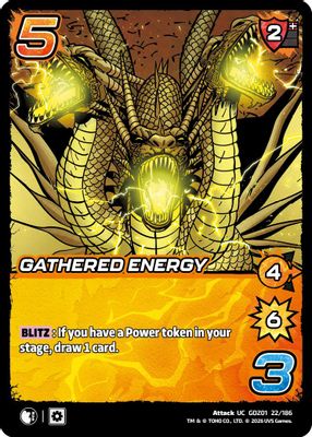 Gathered Energy