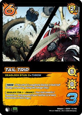 Tail Trip