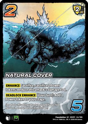 Natural Cover