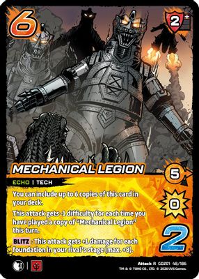 Mechanical Legion