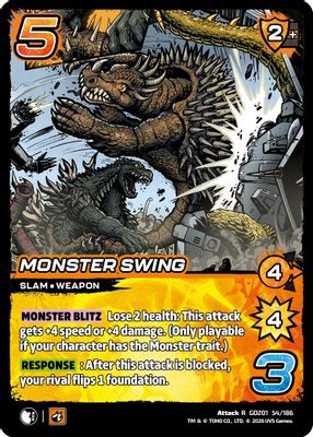Monster Swing