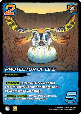 Protector of Life