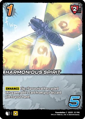 Harmonious Spirit