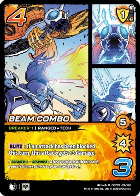 Beam Combo