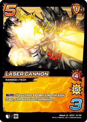 Mouth Cannon