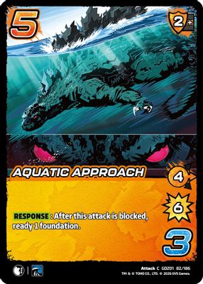 Aquatic Approach