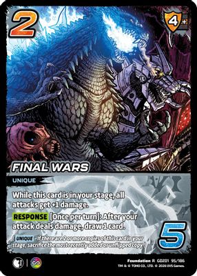 Final Wars
