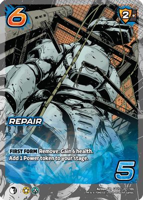 Repair