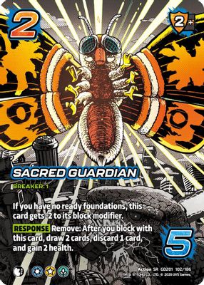 Sacred Guardian