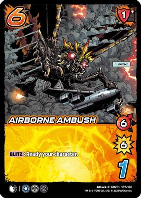 Airborne Ambush