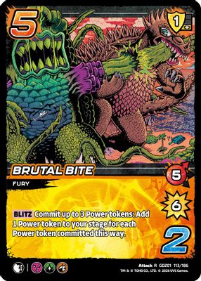 Brutal Bite