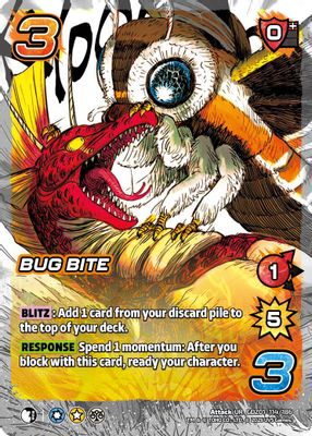 Bug Bite