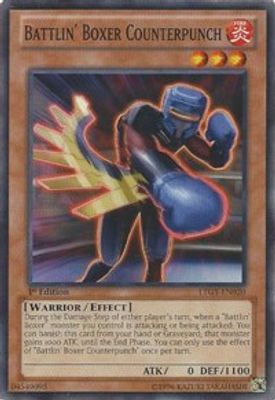 Battlin' Boxer Counterpunch