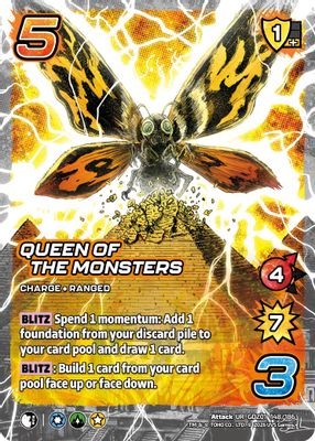 Queen of the Monsters