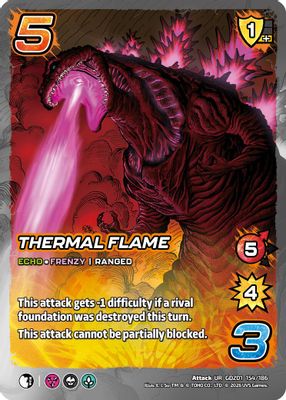 Thermal Flame