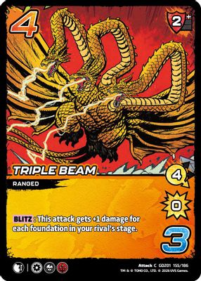Triple Beam