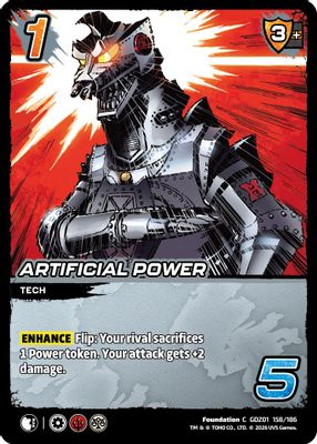 Artificial Power