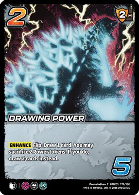 Drawing Power