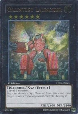 Gauntlet Launcher (UTR)