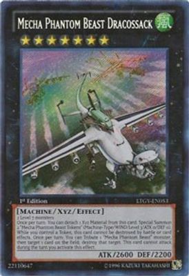 Mecha Phantom Beast Dracossack