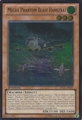 Mecha Phantom Beast Hamstrat (UTR)