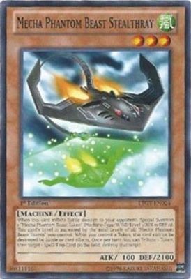 Mecha Phantom Beast Stealthray