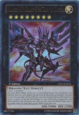 Number 107: Galaxy-Eyes Tachyon Dragon