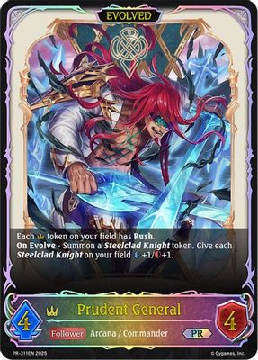 Prudent General (Evolved) PR-311