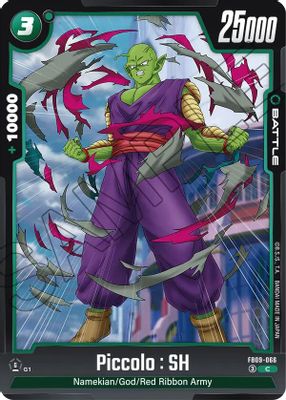 Piccolo : SH - FB09-066