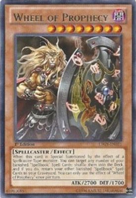 Wheel of Prophecy