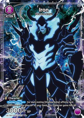 Iron (C*)