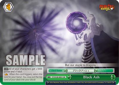 Black Ash