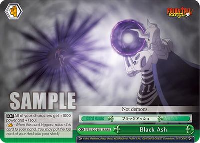 Black Ash (RRR)