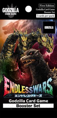 Endless Wars Booster Pack