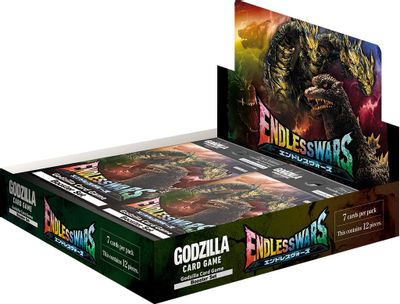 Endless Wars Booster Box