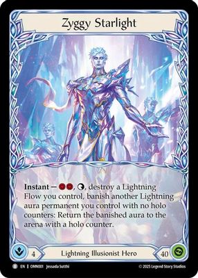 Zyggy Starlight