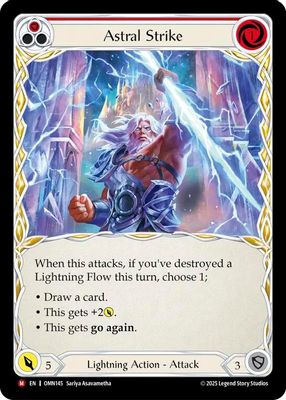 Astral Strike