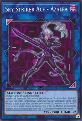 Sky Striker Ace - Azalea