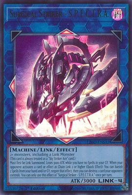 Surgical Striker - S.P.E.C.T.R.A.