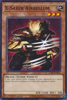 X-Saber Airbellum