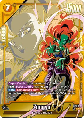 Zangya - FB10-079 (Alternate Art)