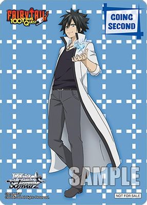 Going Second (100 Years Quest, Gray Fullbuster)