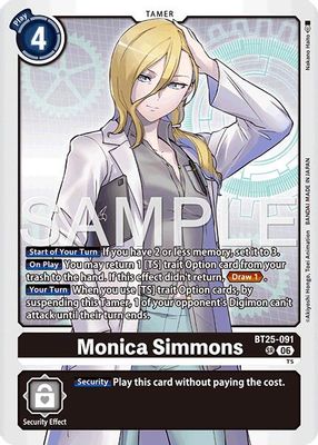Monica Simmons