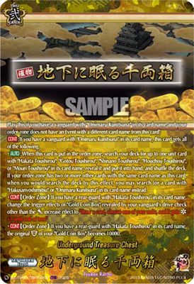 Underground Treasure Chest (TRR)