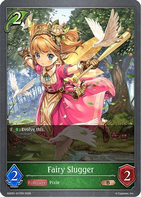 Fairy Slugger
